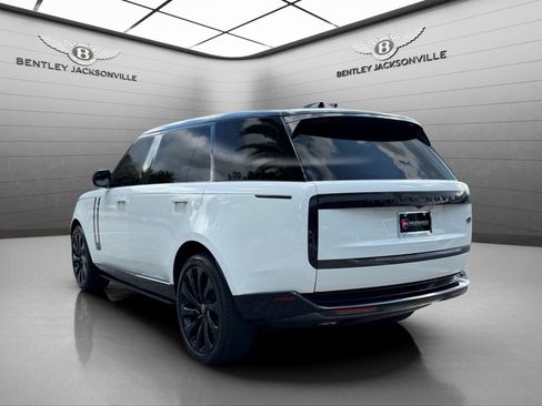 Used 2023 Land Rover Range Rover Long Wheelbase Autobiography AWD/4WD image 24