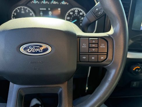 Used 2023 Ford F150 XL w/ Trailer Tow Package AWD/4WD image 18