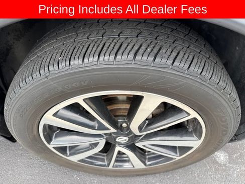 Used 2020 Nissan Rogue SL w/ Premium Package AWD/4WD image 18