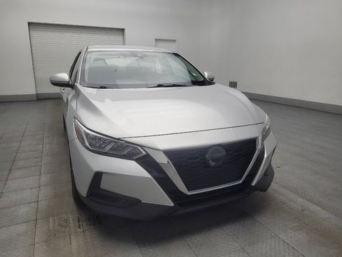 Used 2022 Nissan Sentra SV FWD image 14