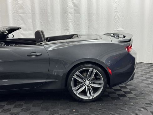 Used 2017 Chevrolet Camaro LT w/ RS Package image 7