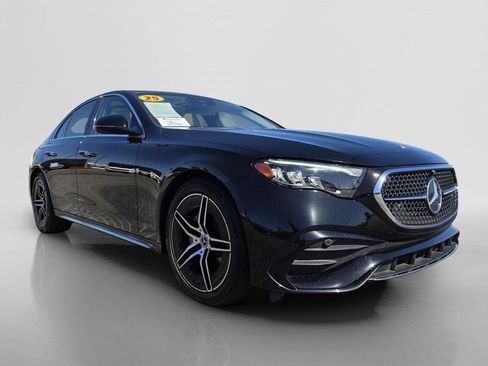 Certified 2025 Mercedes-Benz E 350 Sedan image 7