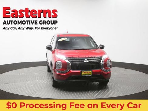 Used 2022 Mitsubishi Outlander SE FWD image 52
