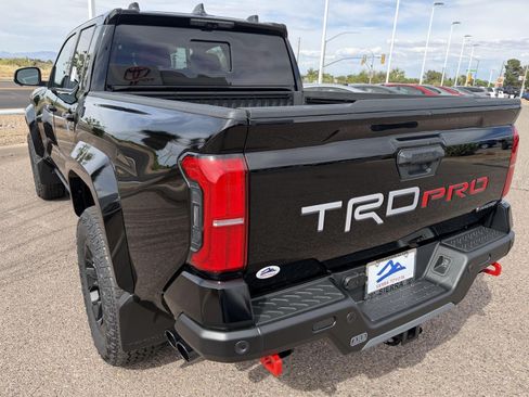 New 2026 Toyota Tacoma TRD Pro AWD/4WD image 3