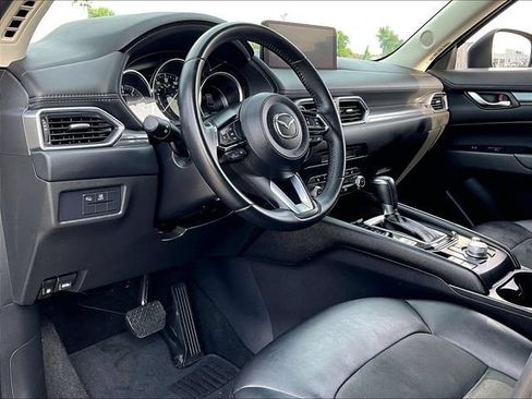 Used 2023 MAZDA CX-5 AWD 2.5 S w/ Select Package image 8