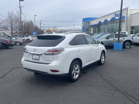 Used 2015 Lexus RX 350 AWD image 2
