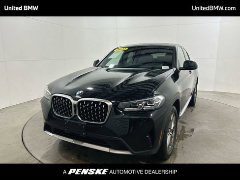 Used 2023 BMW X4 xDrive30i w/ Parking Assistance Package image 1