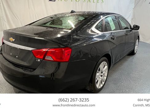 Used 2014 Chevrolet Impala LS w/ LS Convenience Package image 7