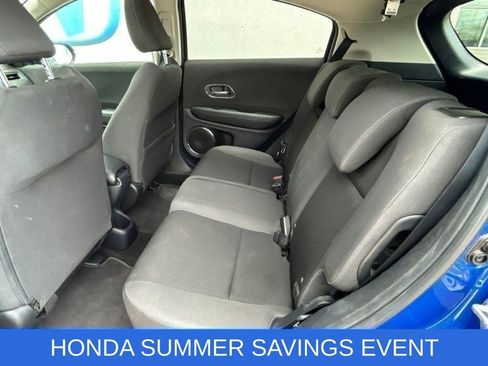 Used 2021 Honda HR-V EX image 12