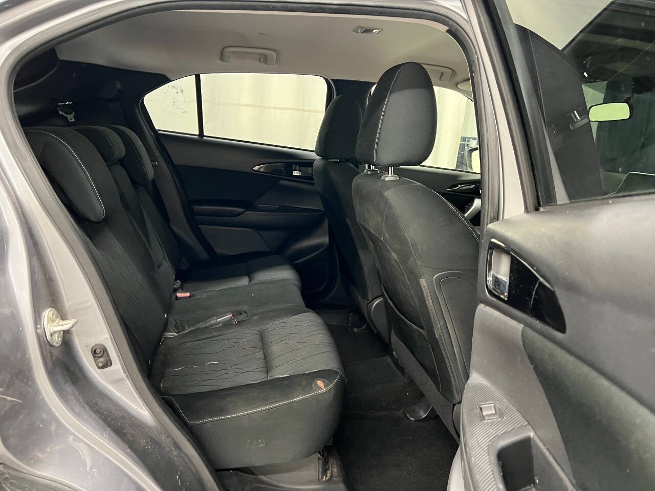 Used 2018 Mitsubishi Eclipse Cross SE AWD/4WD image 10