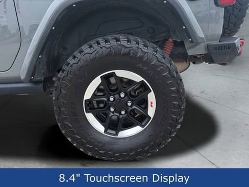 Used 2021 Jeep Wrangler Rubicon image 26