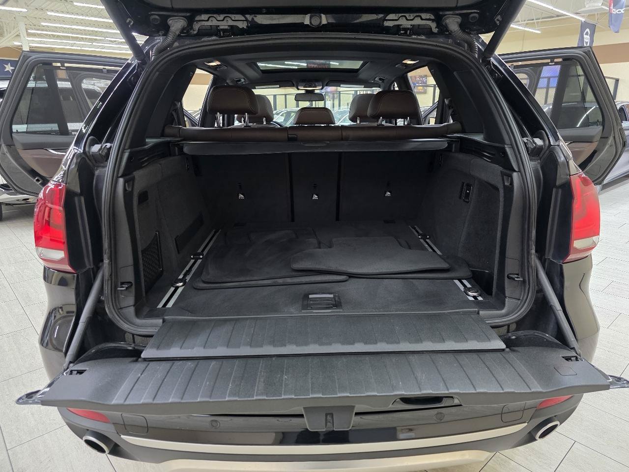 Used 2017 BMW X5 xDrive35i AWD/4WD image 12