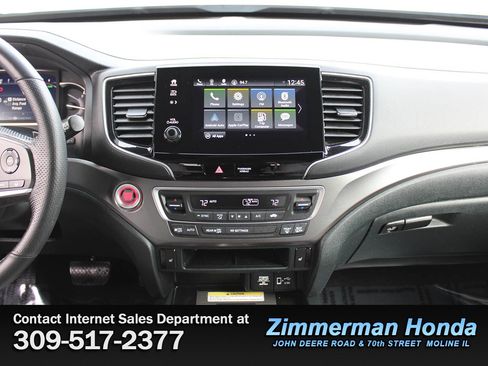 Certified 2023 Honda Passport EX-L image 17