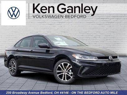 New 2026 Volkswagen Jetta Sport