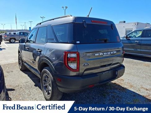Used 2023 Ford Bronco Sport Big Bend image 7