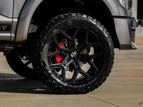 Used 2022 Ford F150 Lariat w/ Equipment Group 502A High image 92