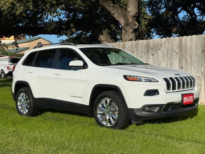 Used 2014 Jeep Cherokee Limited