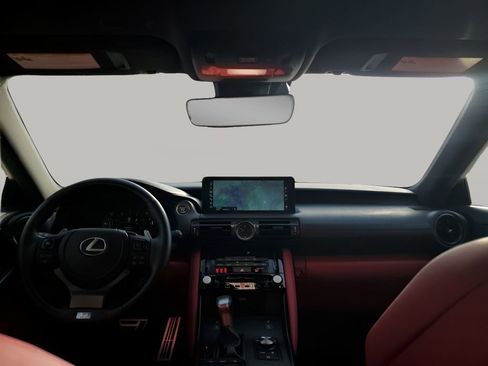 Used 2023 Lexus IS 350 F Sport image 21