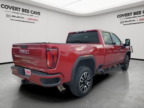 Used 2021 GMC Sierra 2500 AT4 image 9