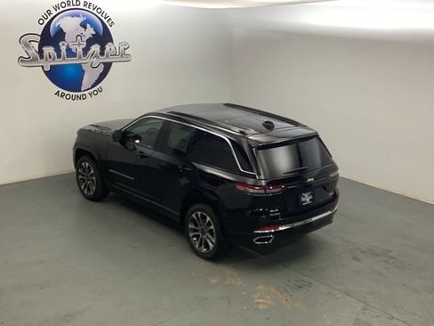 New 2025 Jeep Grand Cherokee Overland w/ Trailer Tow Package image 14