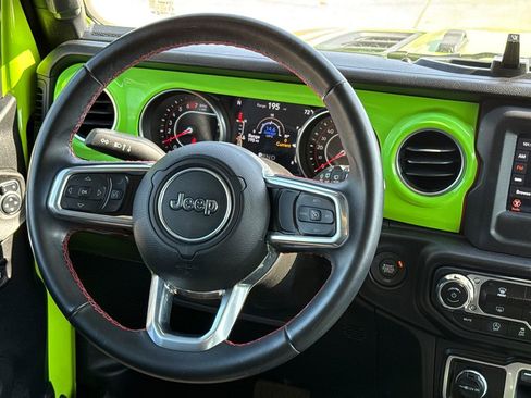 Used 2021 Jeep Wrangler Rubicon image 13