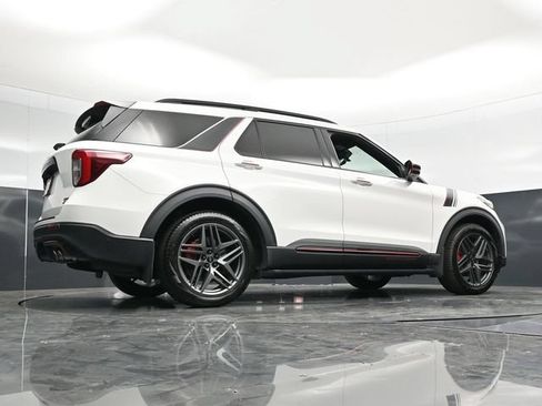 Used 2021 Ford Explorer ST w/ Equipment Group 401A AWD/4WD image 60