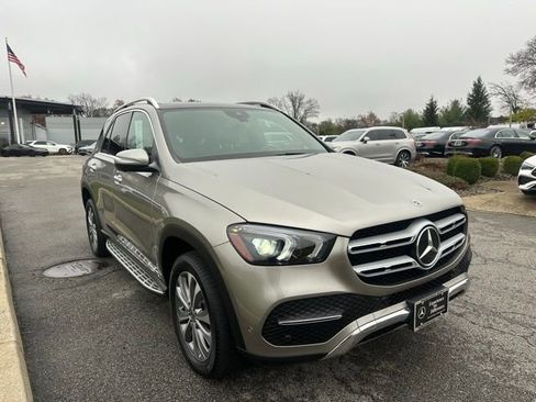 Certified 2023 Mercedes-Benz GLE 350 4MATIC image 7