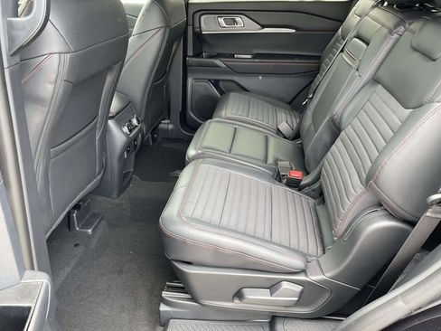 New 2026 Ford Explorer ST-Line w/ Premium Package RWD image 10