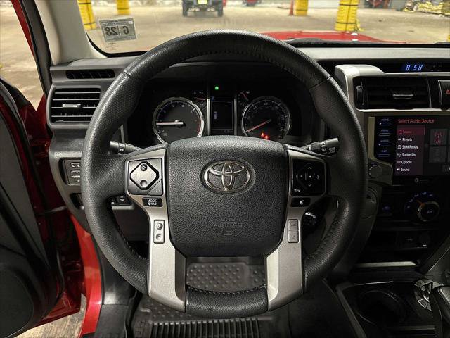 Certified 2022 Toyota 4Runner TRD Sport AWD/4WD image 18