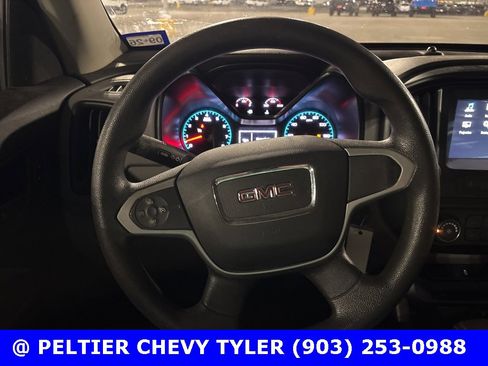 Used 2018 GMC Canyon W/T w/ Convenience Package image 13