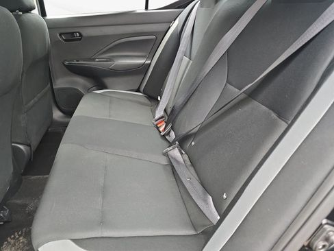 Used 2025 Nissan Versa S w/ Trunk Package FWD image 11