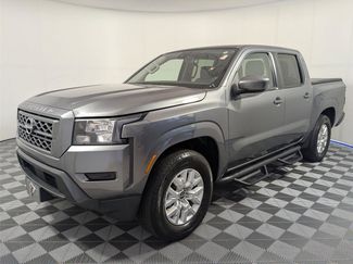 Used 2022 Nissan Frontier SV video 2