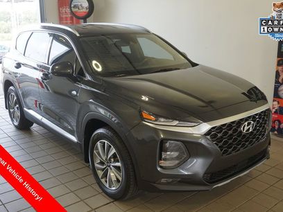 Used 2020 Hyundai Santa Fe SEL w/ Convenience Package