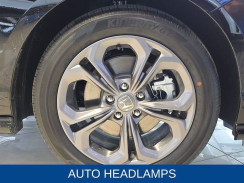 New 2025 Honda Accord EX-L image 12