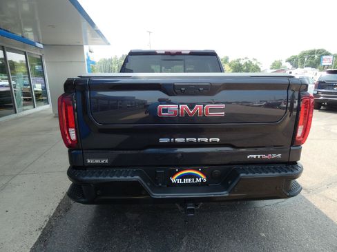 Certified 2024 GMC Sierra 1500 AT4X AWD/4WD image 4