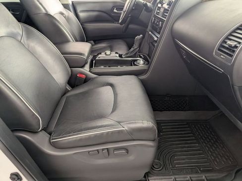 Used 2023 INFINITI QX80 Premium Select w/ Cargo Package AWD/4WD image 34