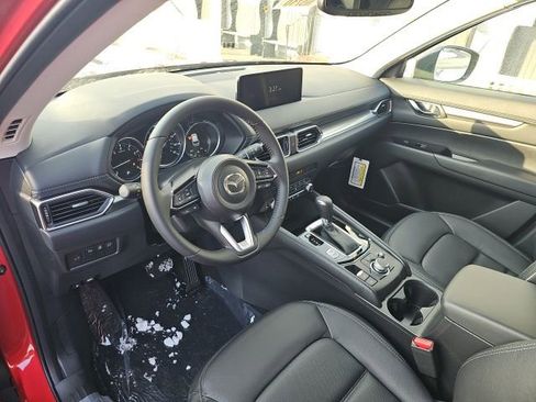 New 2025 MAZDA CX-5 AWD 2.5 S w/ Preferred Package image 12