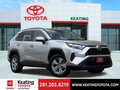 Used 2025 Toyota RAV4 XLE