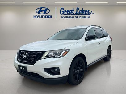 Used 2018 Nissan Pathfinder SL w/ Midnight Edition Package