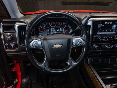 Used 2015 Chevrolet Silverado 1500 LTZ image 15