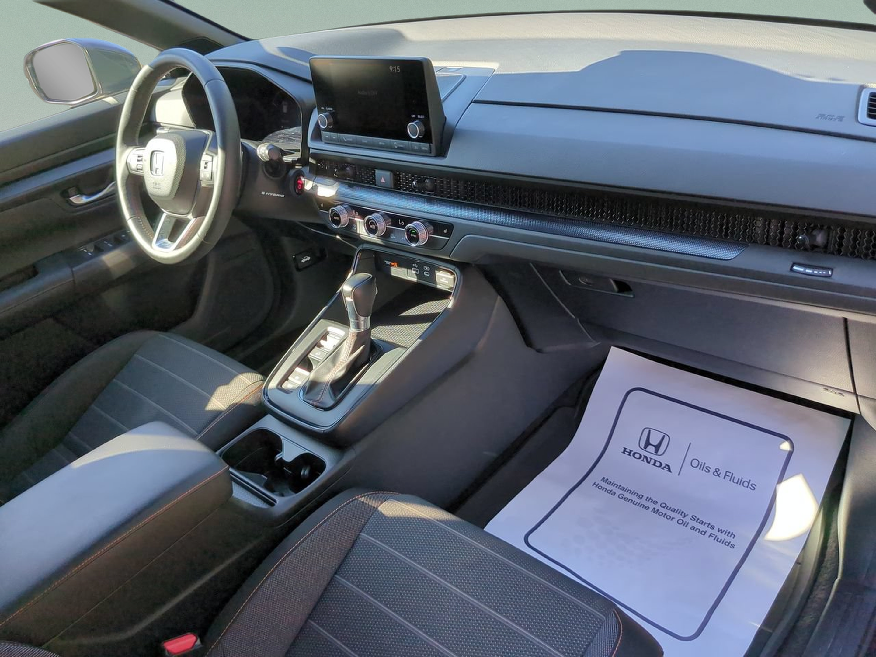 Certified 2024 Honda CR-V Sport image 20
