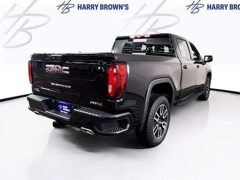 New 2026 GMC Sierra 1500 AT4 w/ AT4 Premium Package image 34
