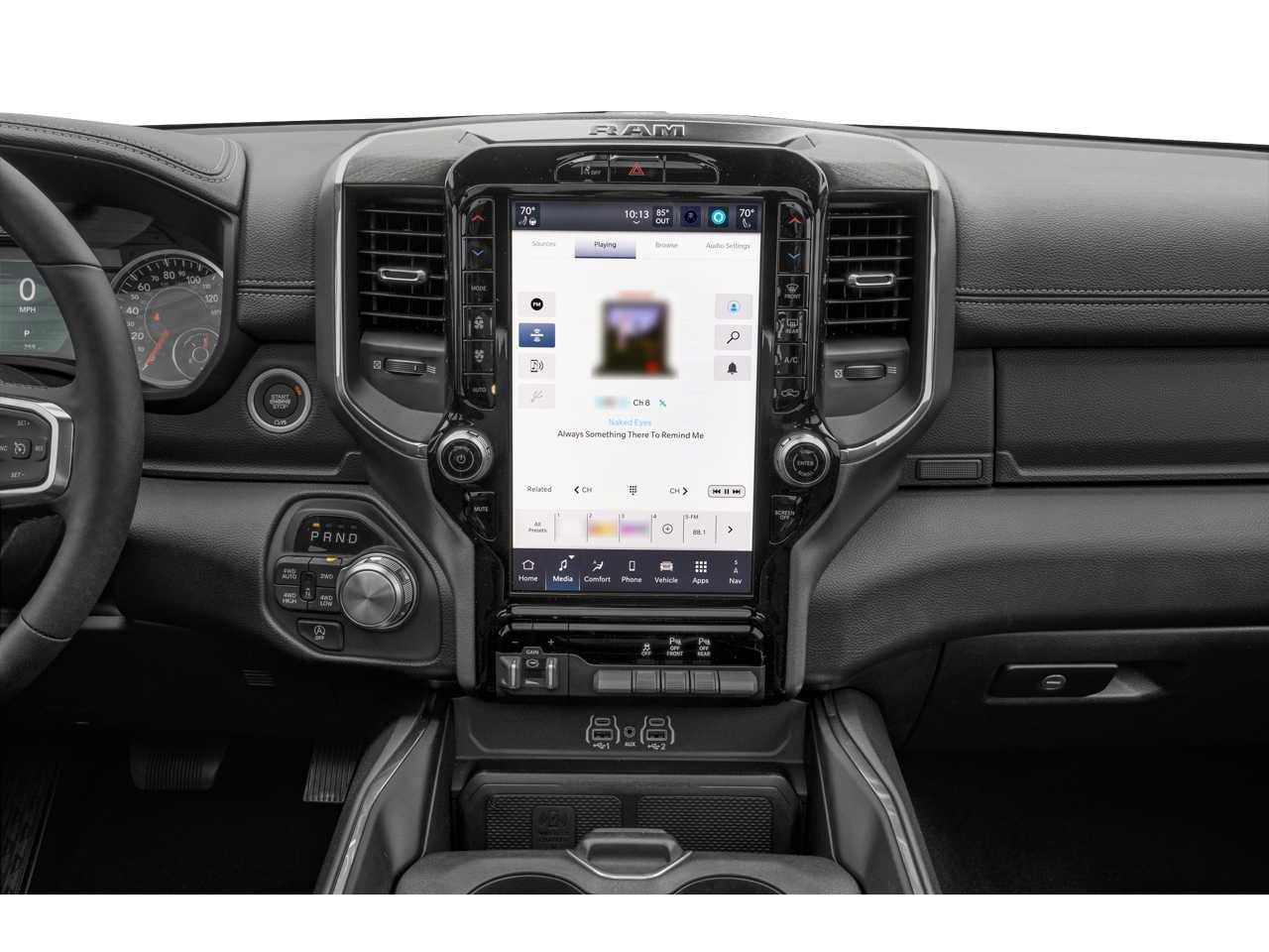 Used 2025 RAM 1500 Laramie w/ Sport Appearance Package AWD/4WD image 7