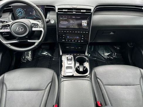 Certified 2024 Hyundai Tucson Limited FWD image 14