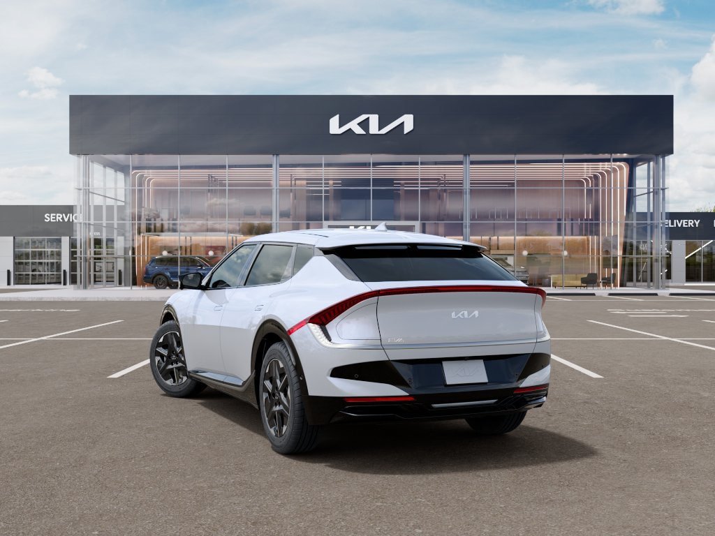New 2026 Kia EV6 Wind AWD/4WD image 4