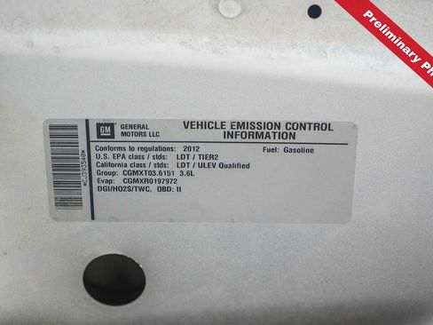 Used 2012 GMC Acadia Denali AWD/4WD image 21