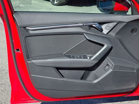 Used 2023 Audi A3 2.0T Premium w/ Black Optic Sport Package image 14