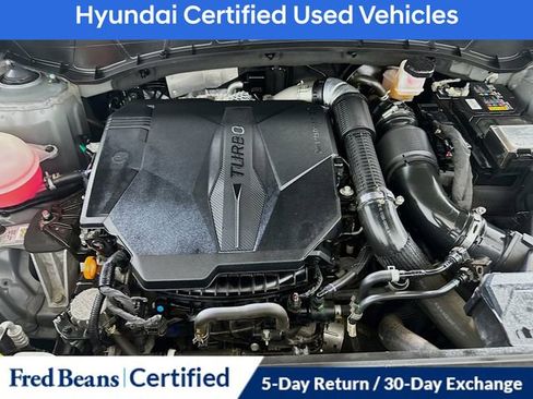 Certified 2023 Hyundai Santa Cruz Limited w/ Cargo Package image 27