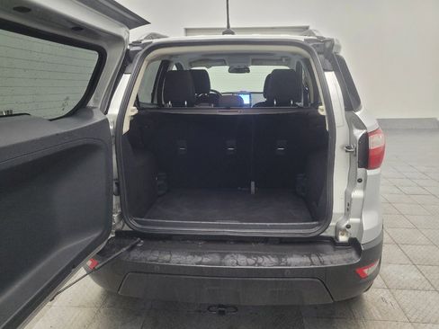 Used 2018 Ford EcoSport SE w/ SE Convenience Package FWD image 29