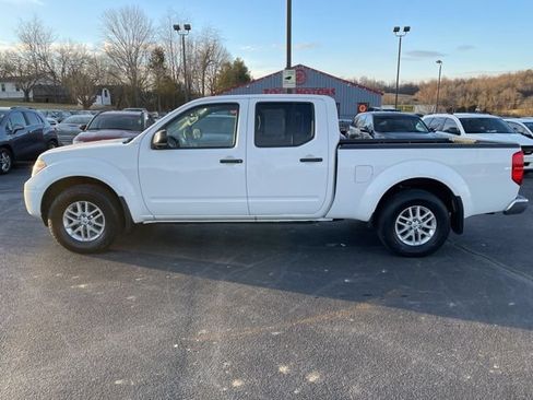 Used 2020 Nissan Frontier SV AWD/4WD image 5